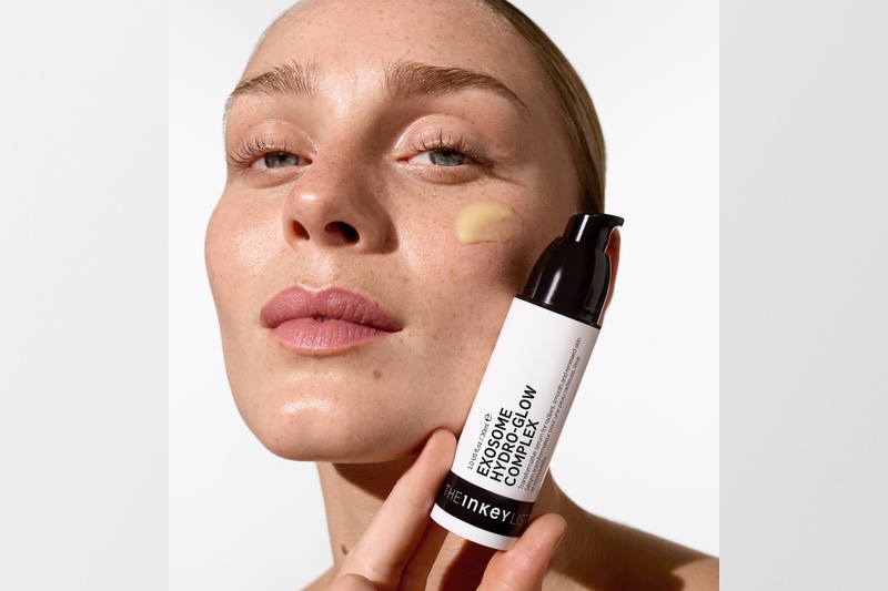 The Inkey List's Exosome Hydro-Glow Complex serum helped drive core sales in 2025