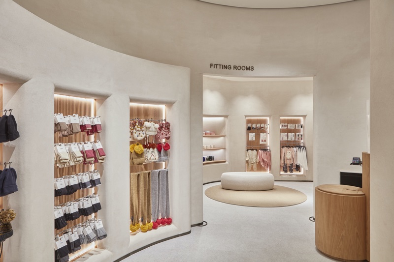 Zara opens new flagship store on the Champs-Élysées in Paris