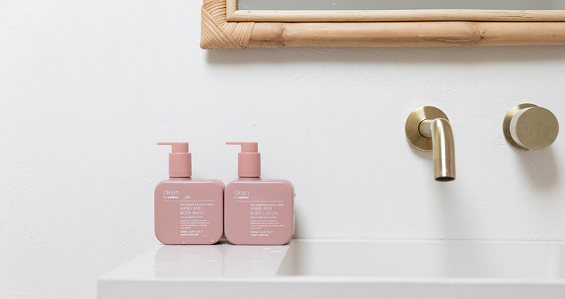 Introducing Clean by endota: A range of natural skin and body care created for the conscious consumer 