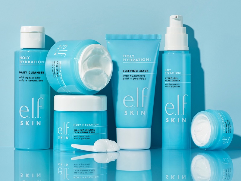 Is e.l.f. Beauty's debut sustainability report setting a new industry standard?