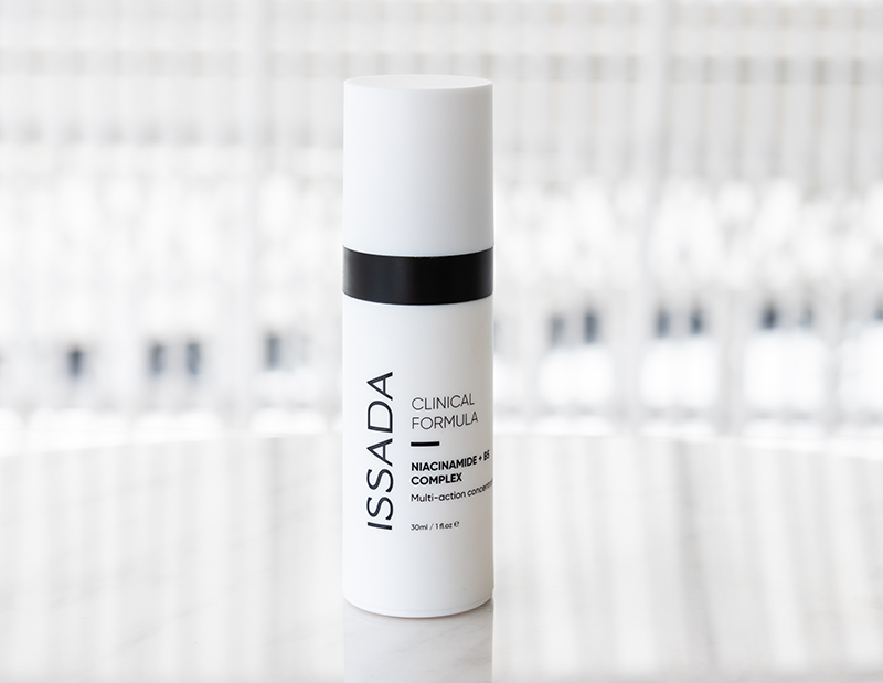 Issada launches new supercharged B5 and B3 skin reviving serum

