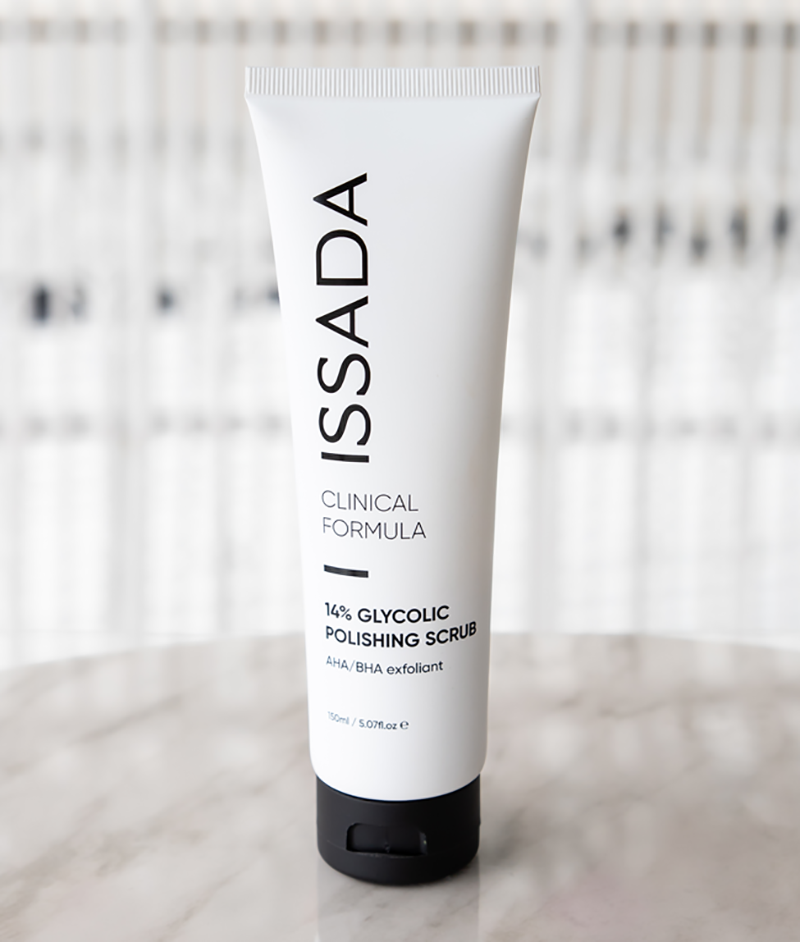 Issada’s new wonder scrub unearths a brighter, clearer skin