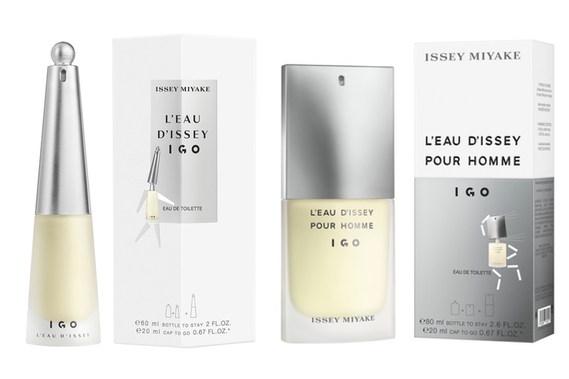 Issey Miyake launches new IGO scent as part of Eau d’Isssey line