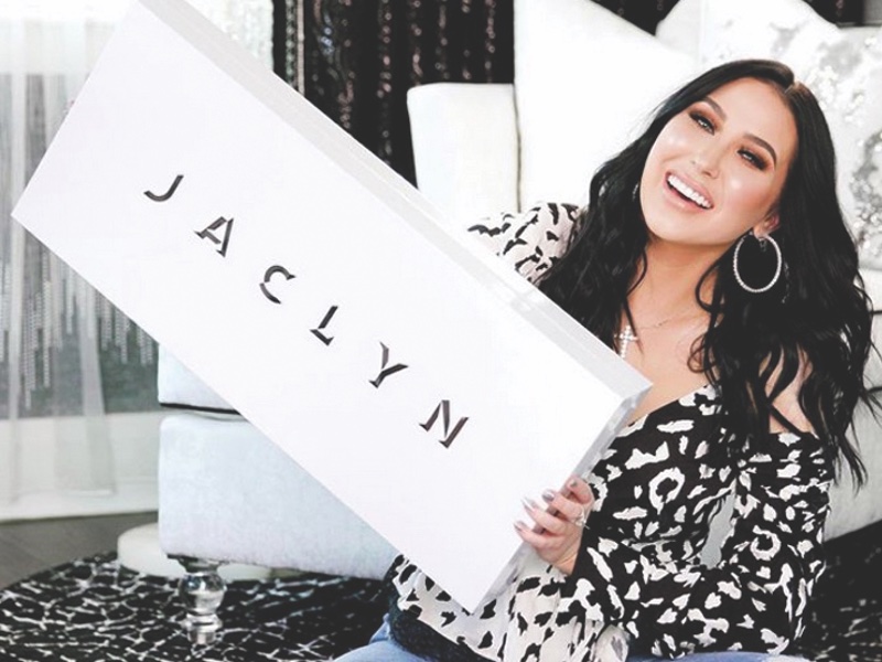 Jaclyn Hill's make-up brand Jaclyn Cosmetics shuts down