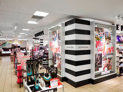 Sephora rolls out in-store recycling scheme into over 600 US stores