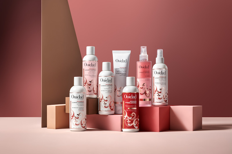 JD Beauty acquires curly hair care brand Ouidad 
