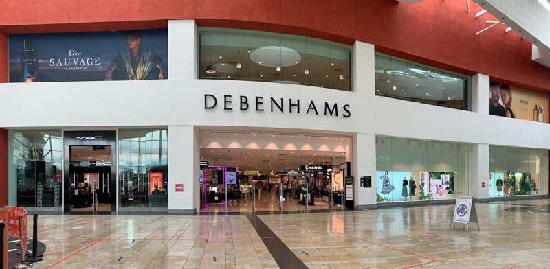 JD Sports' rescue deal for Debenhams could save thousands of jobs pre-Christmas 
