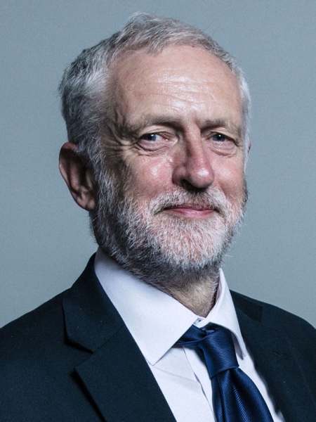 Corbyn lived in Jamaica when he  <br> was 19. Image: Chris McAndrew