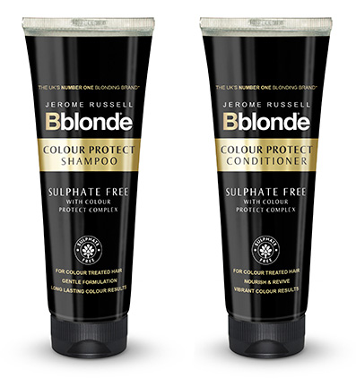 Colour Protect Shampoo and Conditioner