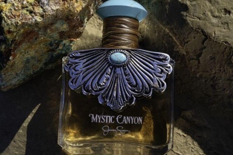 Mystic Canyon is the latest scent launch from actress Jessica Simpson