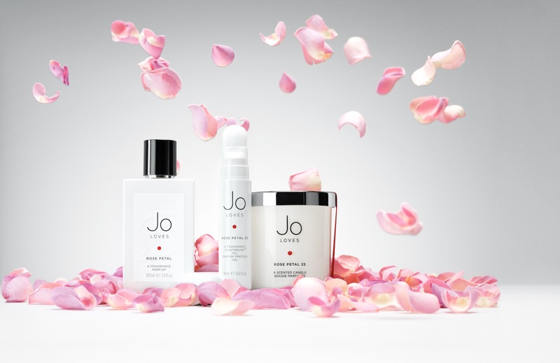 Jo Loves extends Rose Petal 25 fragrance range

