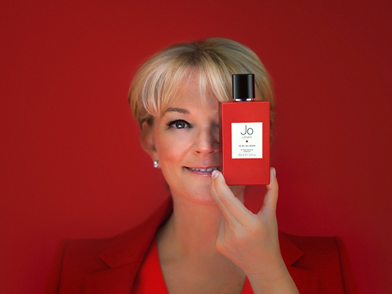 Jo Malone's first eponymous perfume has landed 