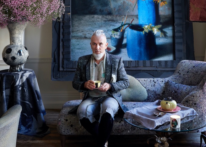 Jo Malone taps photographer Martyn Thompson for second design-led