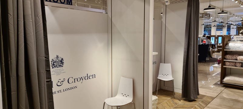 John Bell & Croyden responds to Covid-19 restrictions with in-store testing service 