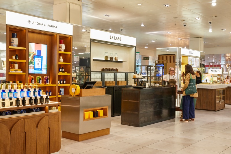 Inside the revamped Beauty Hall in John Lewis’ Liverpool store