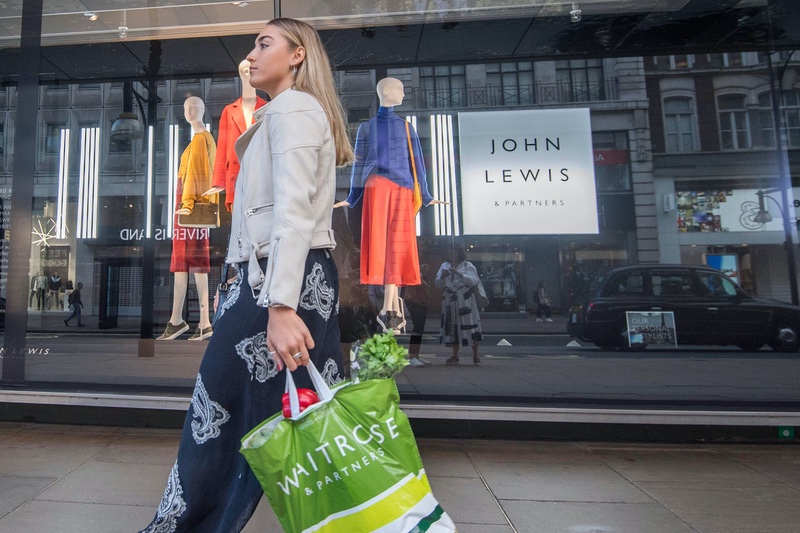 John Lewis scraps 8 more stores affecting 1,465 jobs