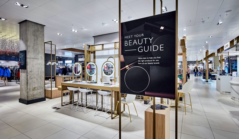 John Lewis teases new beauty launches for 2021
