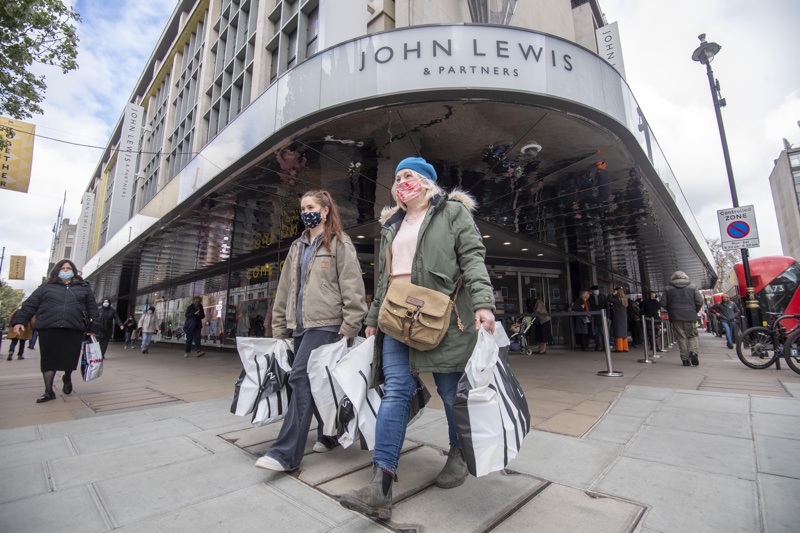 John Lewis under fire from brands for ‘ridiculous’ fees 

