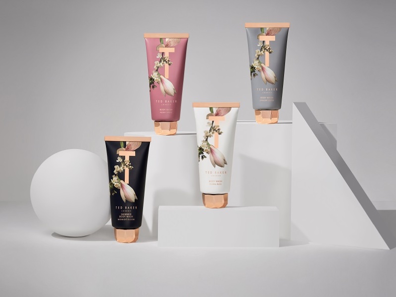 <i> KMI Brands is Ted Baker’s beauty and personal care licence partner </i>
