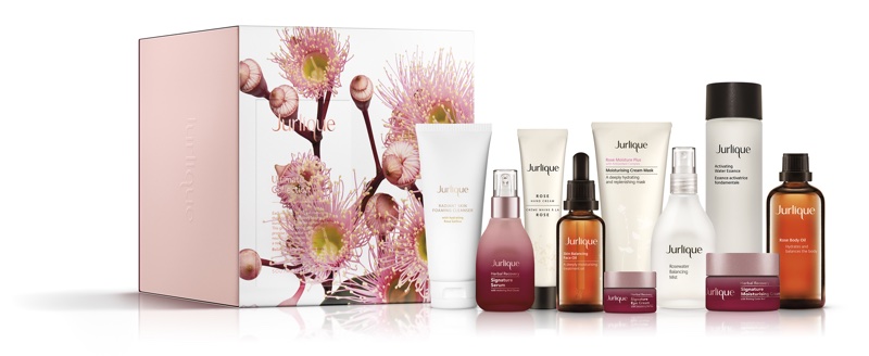 Jurlique announces release of natural Christmas gift collections 