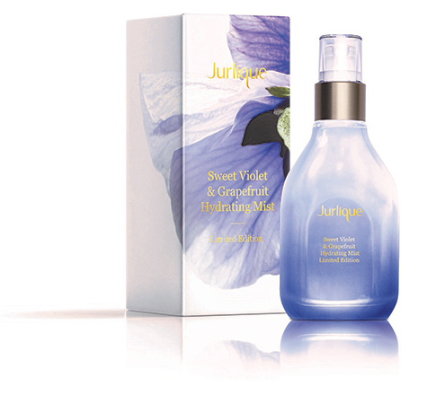 Jurlique launches new limited edition scented face mist