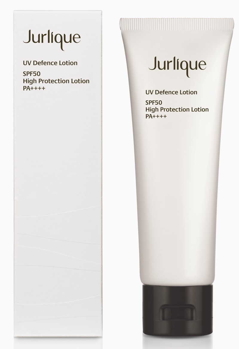 Jurlique unveils UV Defence Lotion SPF50 with added skin benefits