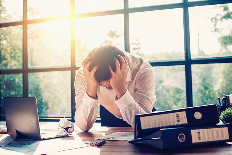 Just a bit tired or had enough? – Lavandi discuss: How to spot burnout and what to do about it