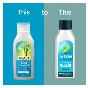 JĀSÖN brand refresh: new look, same great products