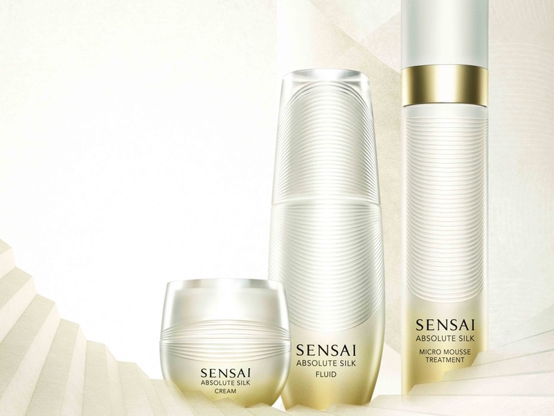 Kao, the owner of Sensai, plans to increase reuse by promoting refills and replacement products