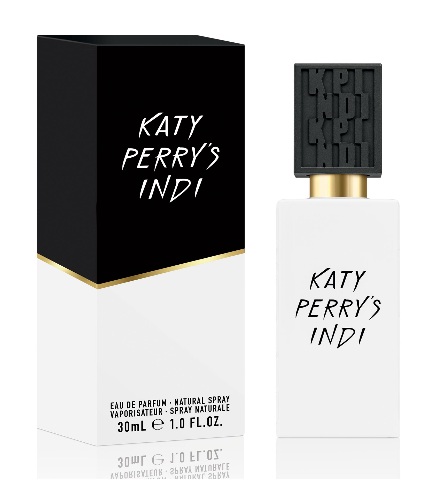 sangre Pulido cáustico Katy Perry's new perfume celebrates individuality