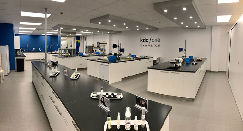KDC/ONE acquires Benchmark Cosmetic Laboratories, Inc.  
