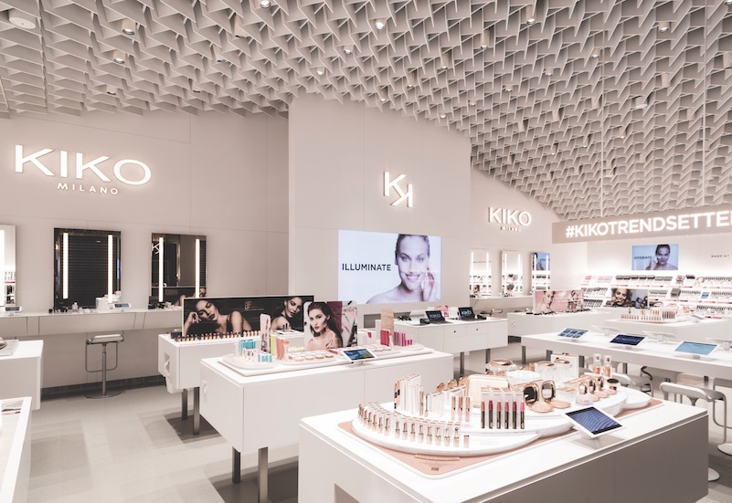 Kiko beats Sephora as favourite make-up destination for millennials