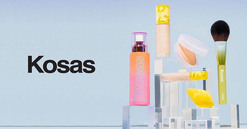 Kosas Cosmetics selects PFS for fulfilment operations