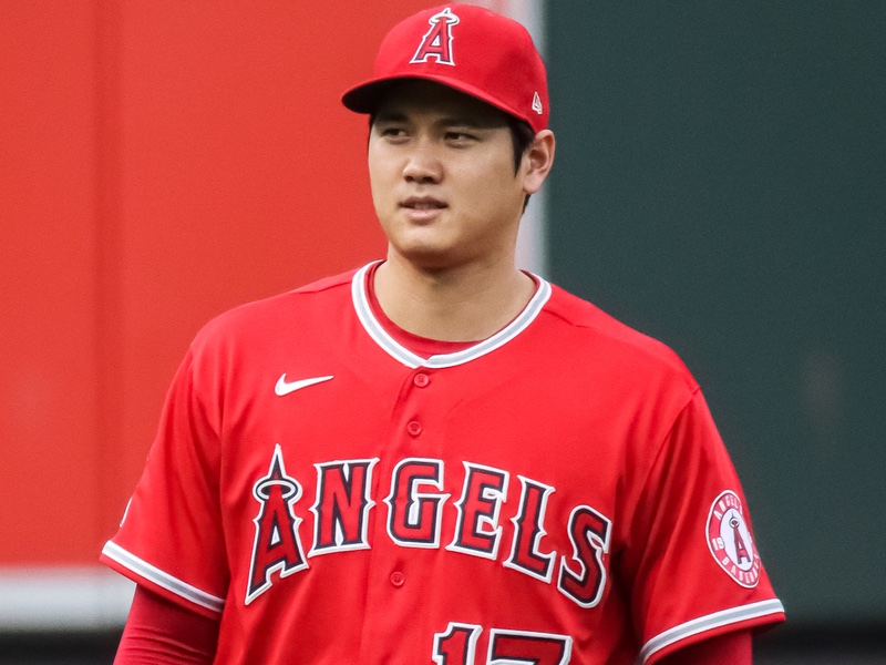 Ohtani is the greatest two-way player in Major League Baseball history (Image: WikiMedia Commons)
