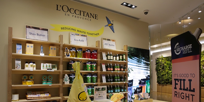 Kering And L'Occitane Group Join Forces To Finance Nature