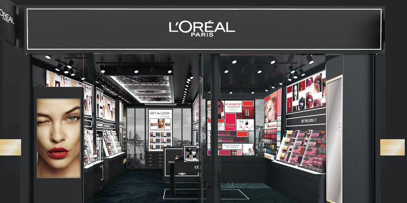 L'Oréal Paris - L'Oréal Group - Consumer Products Division