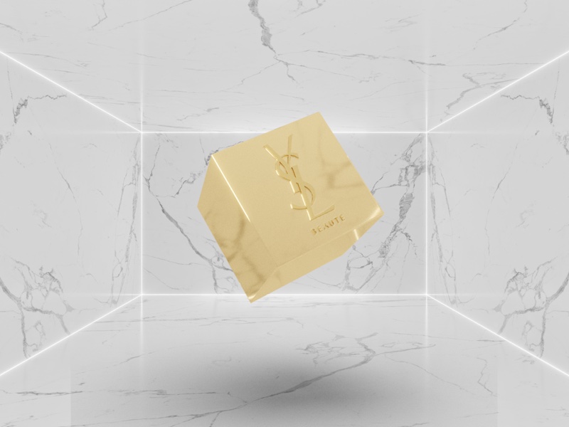 <i>L’Oréal’s successes in Web3 so far include its Yves Saint Laurent Beauté Golden Block NFTs, launched earlier this year</i>