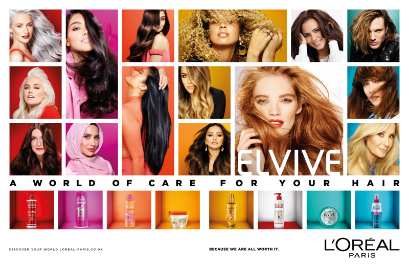 L’Oréal Paris names hijab-wearing blogger as the new face of hair campaign 