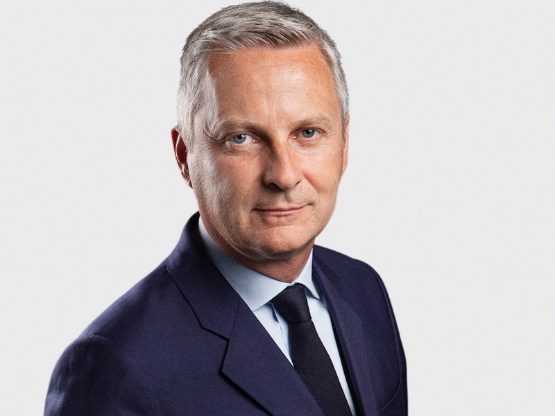 Vincent Boinay has been promoted to President of the North Asia Zone and CEO of L’Oréal China