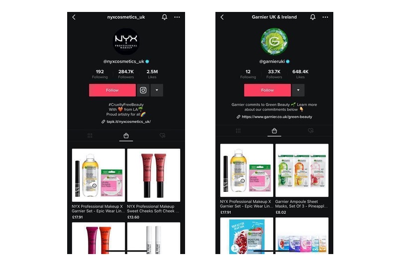 L’Oréal taps TikTok for social selling pilot