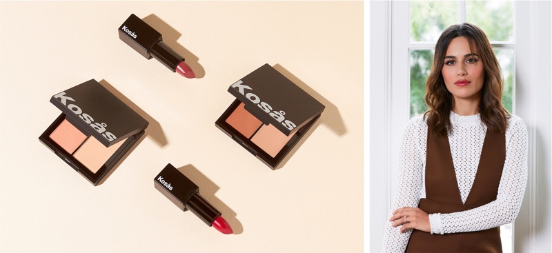 LA make-up brand Kosås secures Series A funding