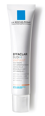 La unveils Effaclar (+) Unifiant tinted moisturiser
