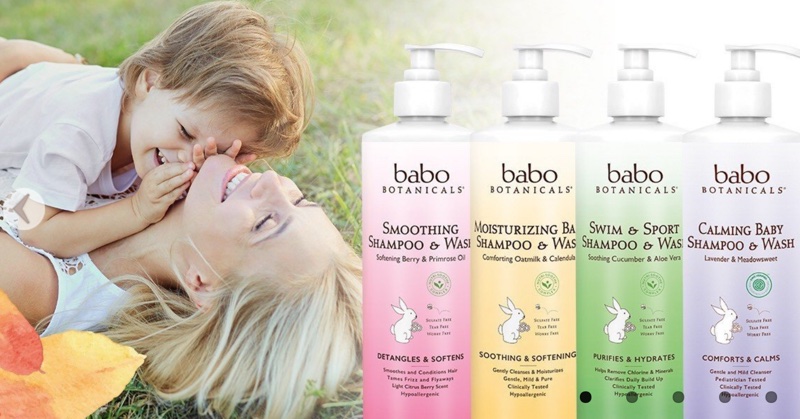 Laboratoires Expanscience taps natural baby care brand Babo Botanicals