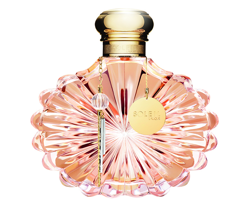 Lalique celebrates the sun with new fragrance