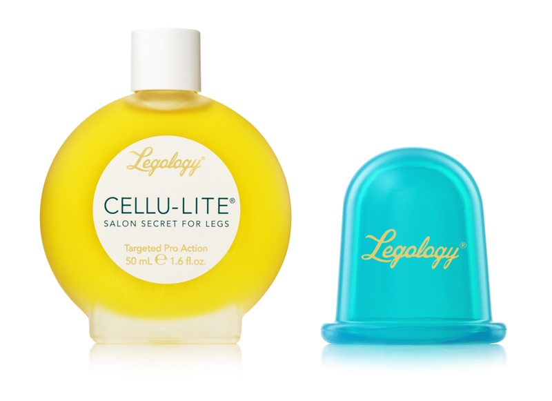 Legology launches new aromatherapy set to tackle cellulite
