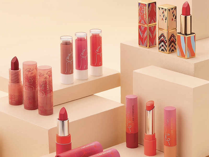 Lipsticks to inspire self-expression: Schwan Cosmetics expands its portfolio with bullet lipsticks, fronted by four powerful formulas