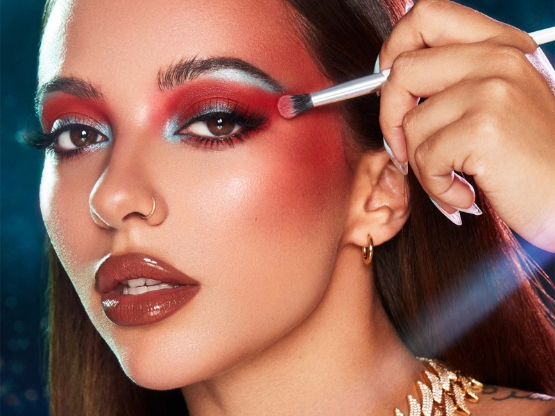 Jade Thirlwall for Beauty Bay