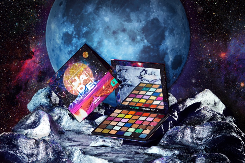Little Mix’s Jade Thirlwall steps out for Beauty Bay with cosmic collaborative palette  