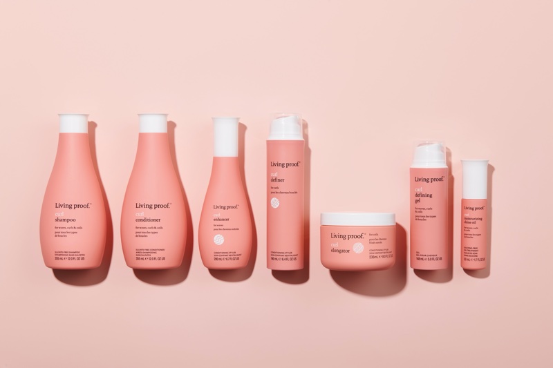 Living Proof creates dedicated hair care line for customers with curly hair
