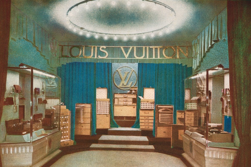 Louis Vuitton is is showcasing 300 rare items from its archives